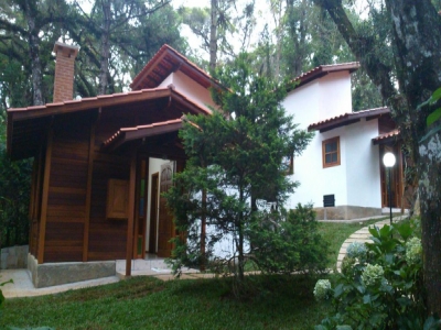 ALUGUE POR TEMPORADA MONTE VERDE - MG