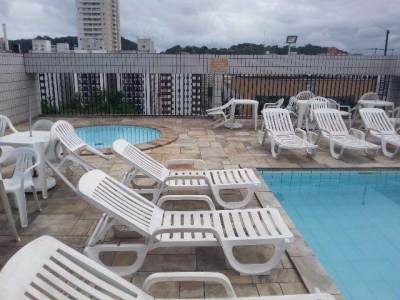 ALUGUEL DE TEMPORADA SÃO VICENTE - SP