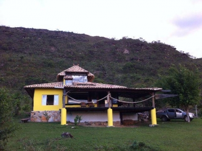 ALUGUEL DE TEMPORADA SERRA DO CIPÓ - MG