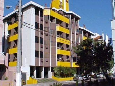 APARTAMENTO TEMPORADA JURERÊ - SC