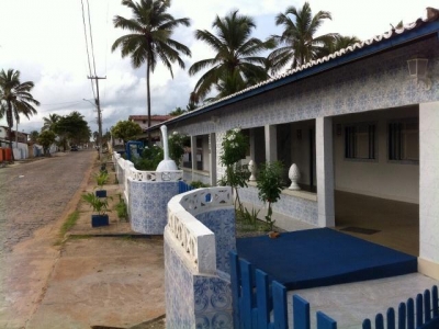 CASA NA PRAIA PARA ALUGAR BAÍA DA TRAIÇÃO...