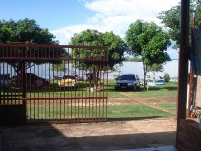 CASA TEMPORADA FRONTEIRA - MG