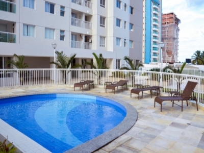 ALUGUEL APARTAMENTO PARA TEMPORADA ARACAJU...