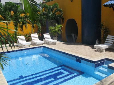 CASA TEMPORADA NATAL - RN