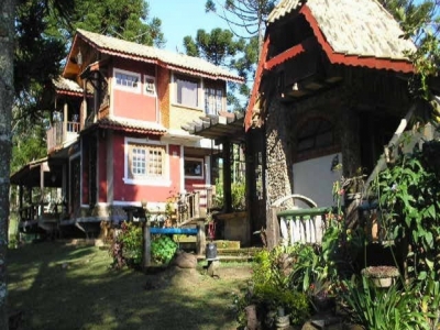 CASA PARA ALUGUEL POR TEMPORADA RESENDE -...