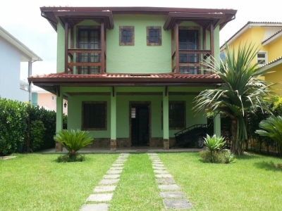 CASA TEMPORADA MANGARATIBA - RJ