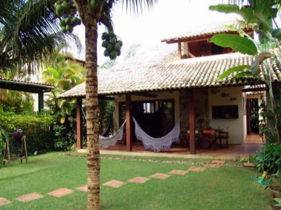 CASA TEMPORADA ANGRA DOS REIS - RJ