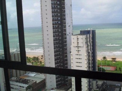 APARTAMENTO TEMPORADA RECIFE - PE