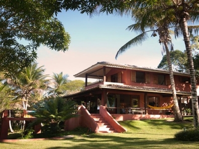 ALUGUE TEMPORADA TRANCOSO - BA