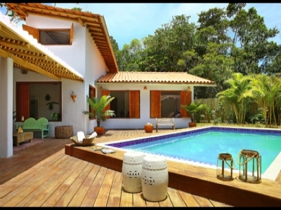 ALUGUEL DE TEMPORADA TRANCOSO - BA