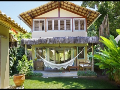 ALUGUEL POR TEMPORADA TRANCOSO - BA