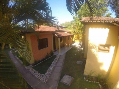 CASA TEMPORADA PORTO SEGURO - BA