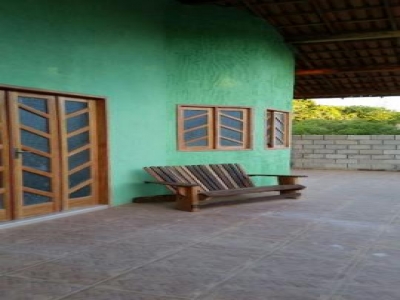 CASA NA PRAIA PARA ALUGAR PRADO - BA