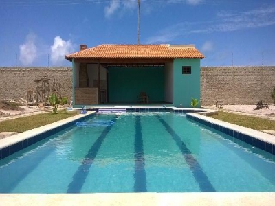 CASA NA PRAIA PARA ALUGAR PRADO - BA