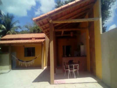 CASA PARA ALUGUEL DE TEMPORADA NOVA VIÇOSA...