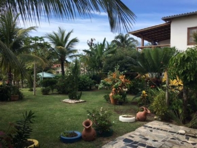 CASA TEMPORADA NOVA VIÇOSA - BA