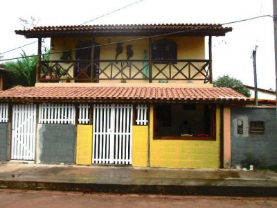 CASA TEMPORADA PRADO - BA