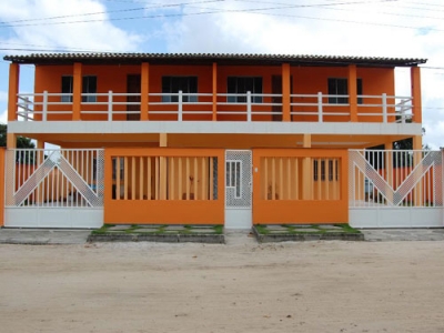 CASA TEMPORADA NOVA VIÇOSA - BA