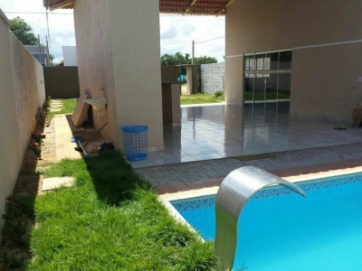 CASA TEMPORADA PALMAS - TO