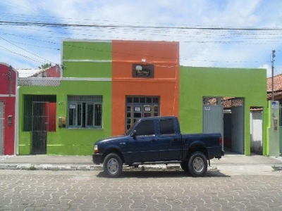 CASA NA PRAIA PARA ALUGAR PRADO - BA