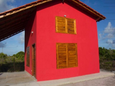 CASA PARA ALUGUEL DE TEMPORADA PRADO - BA