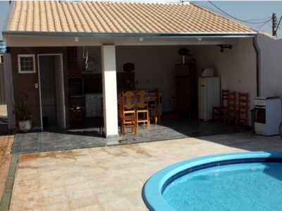 CASA TEMPORADA OLÍMPIA - SP
