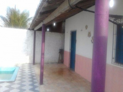 CASA PARA ALUGUEL POR TEMPORADA LUIS CORREIA...