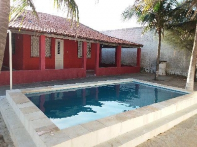 CASA TEMPORADA LUIS CORREIA - PI