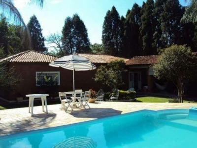 CASA TEMPORADA PORTO FELIZ - SP