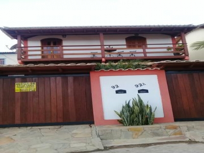 CASA PARA ALUGUEL DE TEMPORADA TIRADENTES...