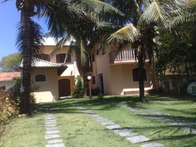 CASA NA PRAIA PARA ALUGAR ARARUAMA - RJ