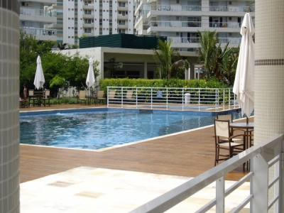 APARTAMENTO TEMPORADA BERTIOGA - SP