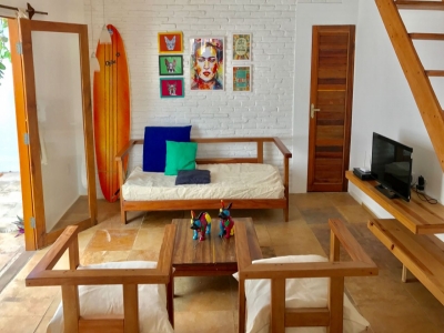 APARTAMENTO TEMPORADA JIJOCA DE JERICOACOARA...