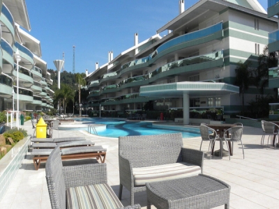 APARTAMENTO TEMPORADA FLORIANÓPOLIS - SC
