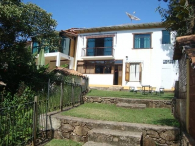 ALUGUE POR TEMPORADA TIRADENTES - MG