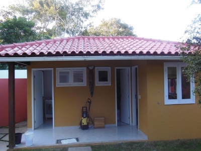 CASA PARA ALUGUEL DE TEMPORADA ARRAIAL DAJUDA...