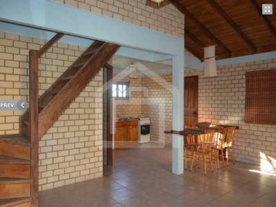 CASA TEMPORADA IMBITUBA - SC