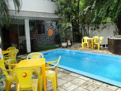 CASA TEMPORADA BALNEÁRIO CAMBORIÚ - SC