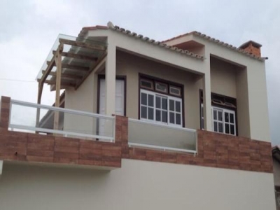 CASA TEMPORADA IMBITUBA - SC