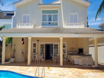 CASA PARA TEMPORADA GUARUJÁ - SP