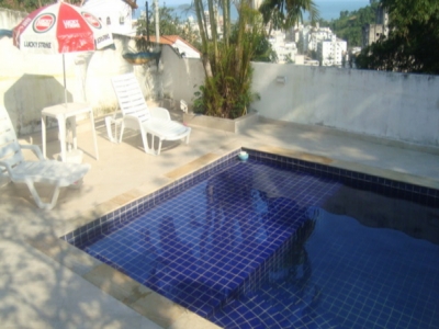 CASA PARA ALUGUEL POR TEMPORADA GUARUJÁ...