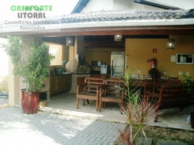 CASA TEMPORADA SÃO SEBASTIÃO - SP