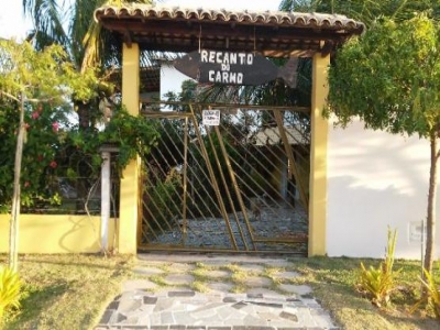 CASA PARA ALUGUEL DE TEMPORADA NOVA VIÇOSA...