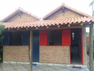 CASA PARA ALUGUEL DE TEMPORADA SÃO THOMÉ...