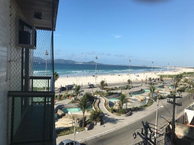 APARTAMENTO NA PRAIA PARA ALUGAR CABO FRIO...