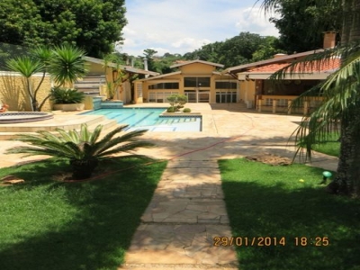 CASA PARA ALUGUEL POR TEMPORADA JAGUARIÚNA...
