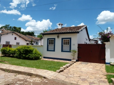 ALUGUEL TEMPORADA TIRADENTES - MG