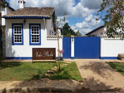 ALUGUEL DE TEMPORADA TIRADENTES - MG