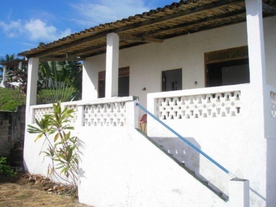 CASA NA PRAIA PARA ALUGAR ILHÉUS - BA