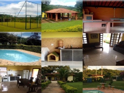 SITIO PARA ALUGUEL DE TEMPORADA SÃO JOAQUIM...